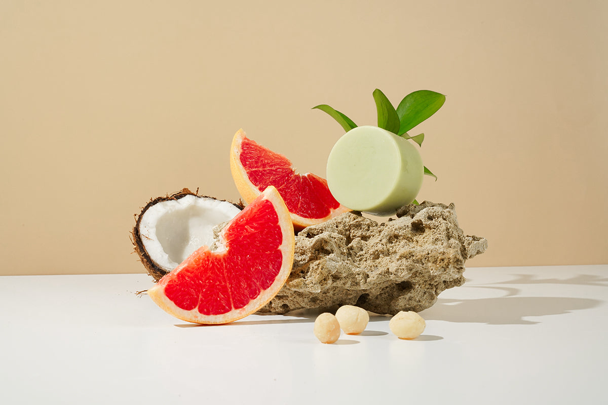 EDEN - Acondicionador capilar reparador de aceite de brócoli, macadamia y aguacate