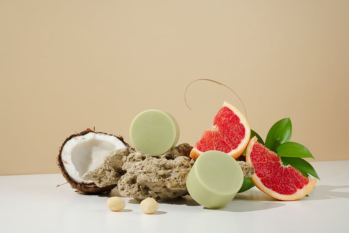 EDEN - Acondicionador capilar reparador de aceite de brócoli, macadamia y aguacate