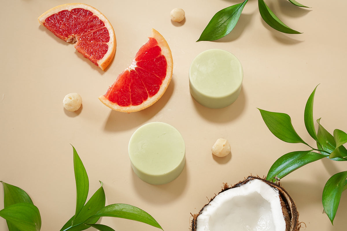 EDEN - Acondicionador capilar reparador de aceite de brócoli, macadamia y aguacate