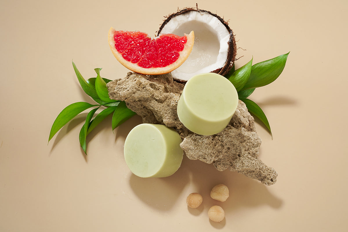 EDEN - Acondicionador capilar reparador de aceite de brócoli, macadamia y aguacate