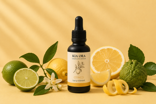 Blend Botánico · Cítrico