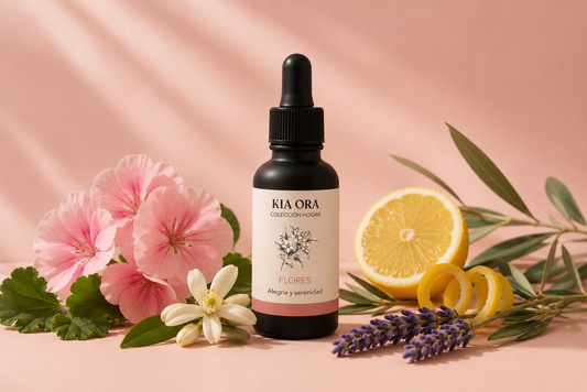 Blend Botánico · Flores