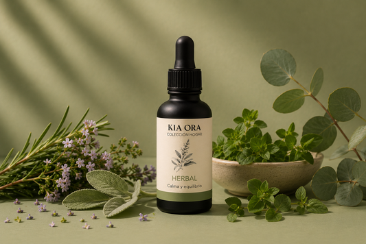 Blend Botánico · Herbal