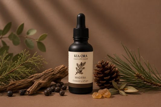 Blend Botánico · Madera