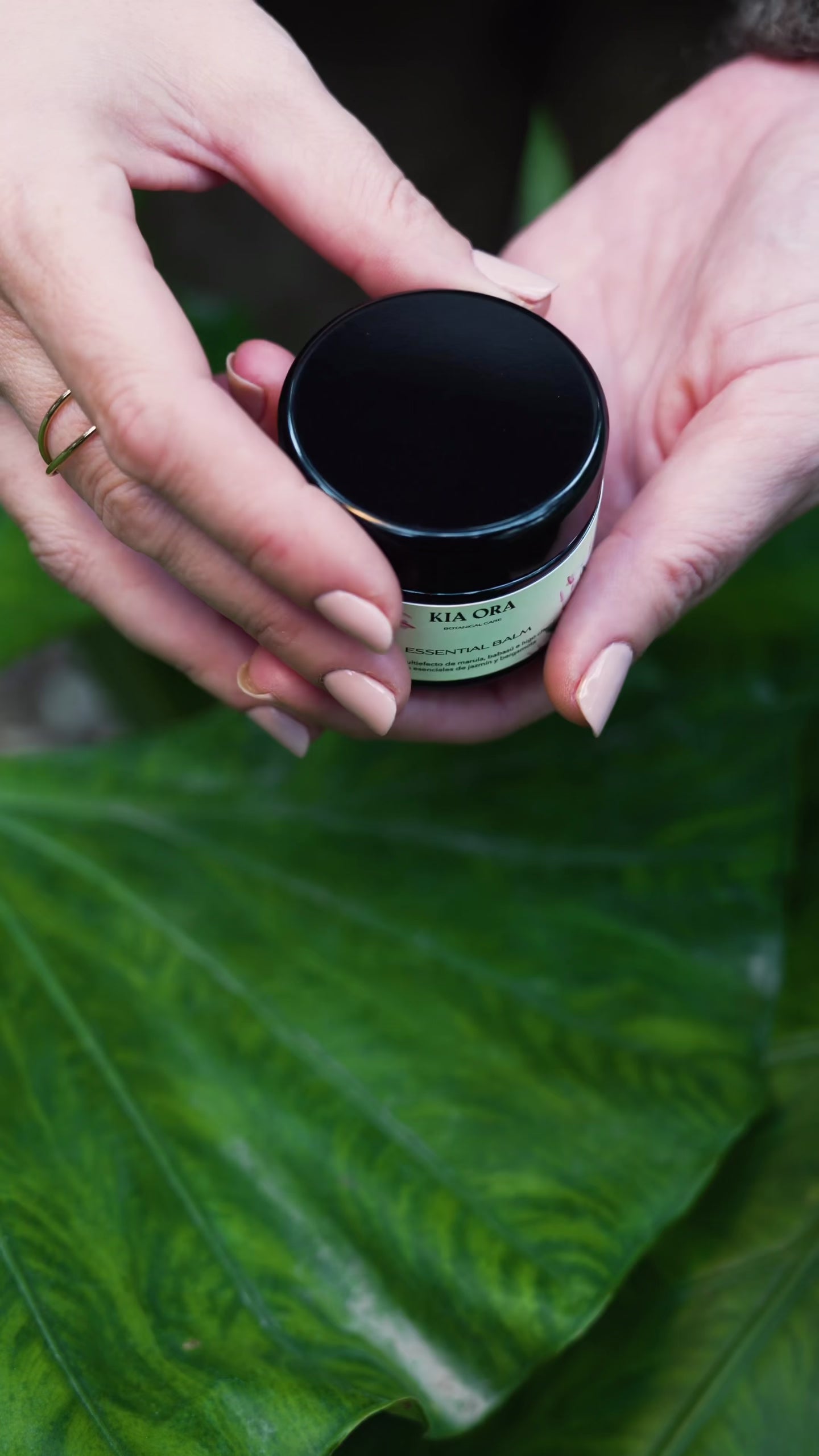 Essential balm